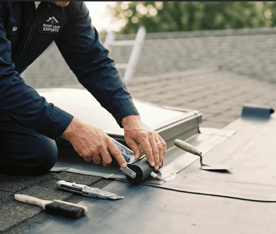 Why choose Roof Leak Repair in Independence, IA